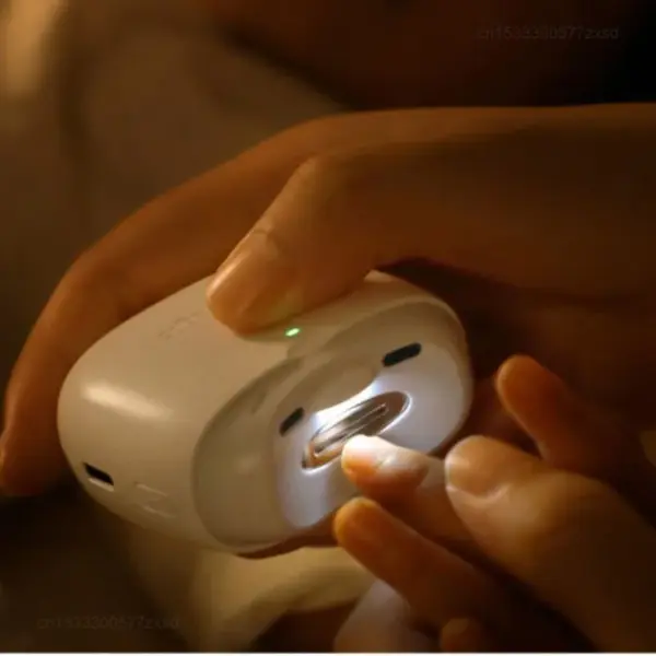 Xiaomi Portable Electric Nail Clipper Pro - Image 4