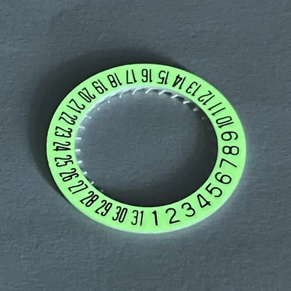 6H Luminous Date Wheel for NH34 NH35 NH36 - Image 3