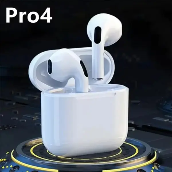 Pro4 TWS Bluetooth Earphones for Smartphones - Image 3