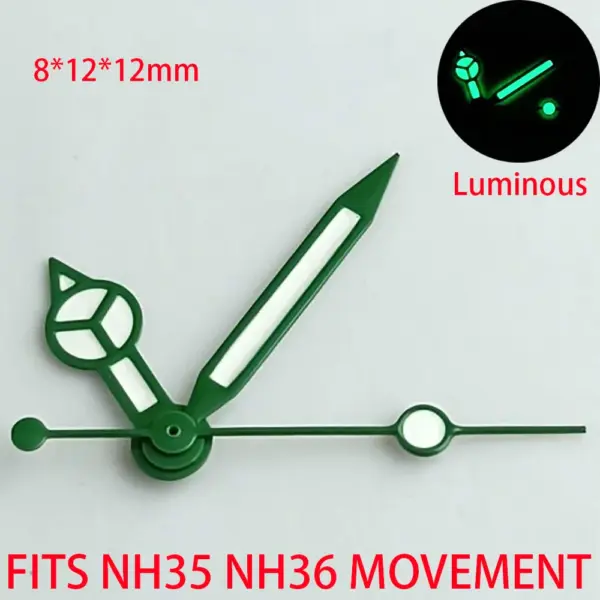 NH35 NH36 Luminous Watch Hands Set - Image 35