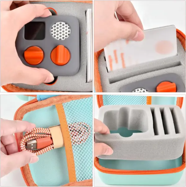 Yoto Mini Travel Case for Kids Audio Player - Image 5