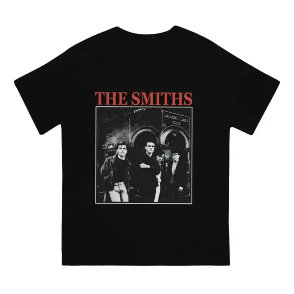 Classic Printed Cotton T-shirt for Women - Image 3