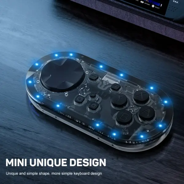 Mini Wireless Controller for Nintendo Switch & PC - Image 5