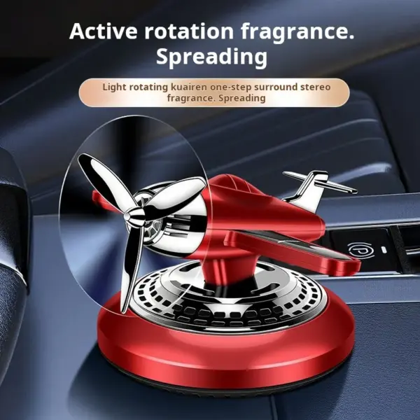 Car Air Outlet Aromatherapy Diffuser - Image 5