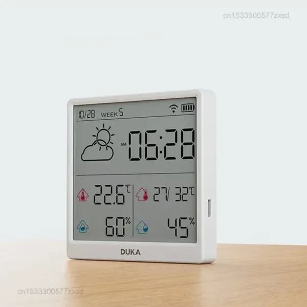 Xiaomi DUKA Wireless Indoor Outdoor Sensor - Image 3