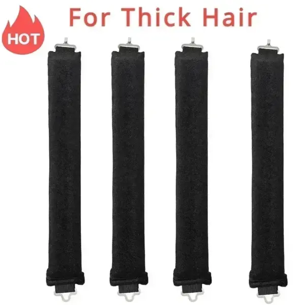 Heatless Curling Rods for Long Hair - Image 17