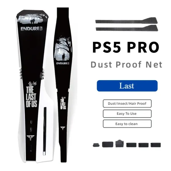 Dust Protection Net for PS5 Pro Console - Image 16