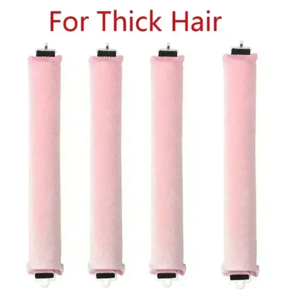 Heatless Curling Rods for Long Hair - Image 15