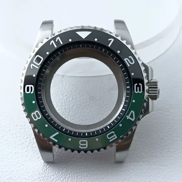 NH35 40.5mm Stainless Steel Watch Case - Image 38