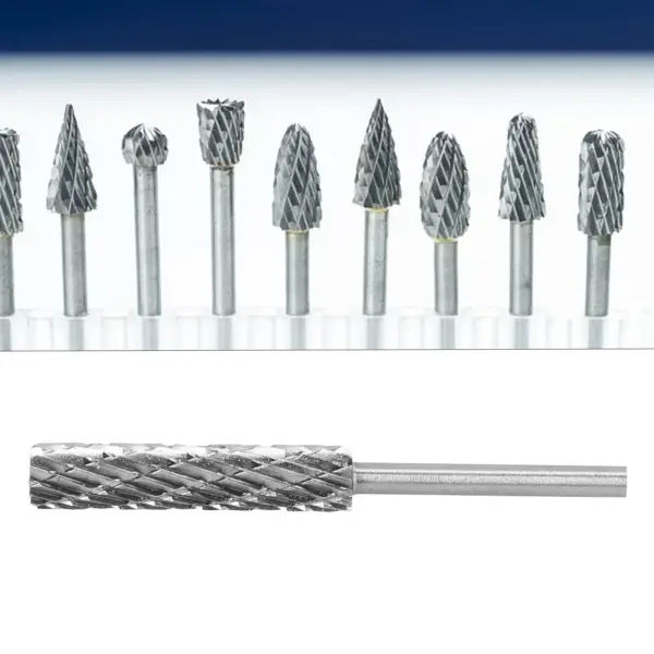 1pc High-Speed Steel Rotary File Burr Set - Image 6