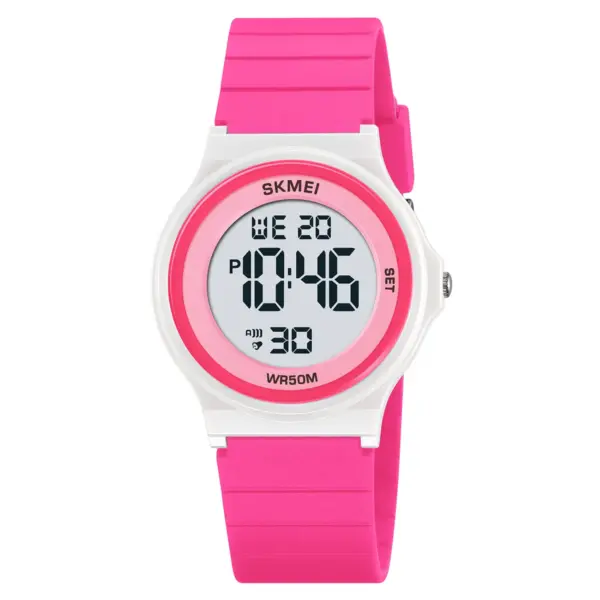 SKMEI 2303 Waterproof Kids Digital Watch - Image 10