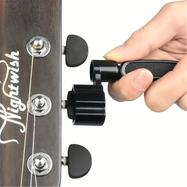 3-in-1 Guitar String Winder Tool - Image 4