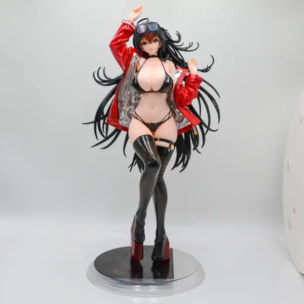 30cm Azur Lane Taiho Sexy Anime Figure - Image 9