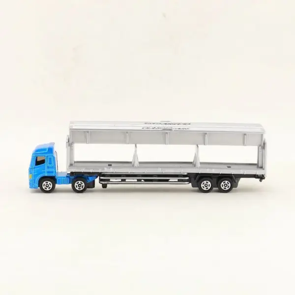 1/32 Scale Alloy Diecast Container Truck Model - Image 6