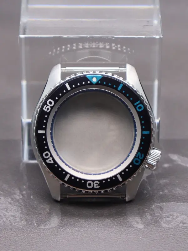 Sapphire Glass Dive Watch Case for Seiko NH Movements - Image 7
