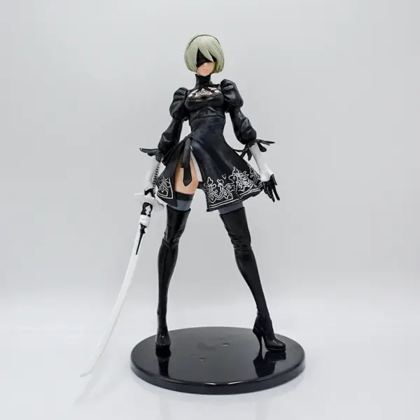 NieR:Automata 2B Anime Figure 16cm Model - Image 8