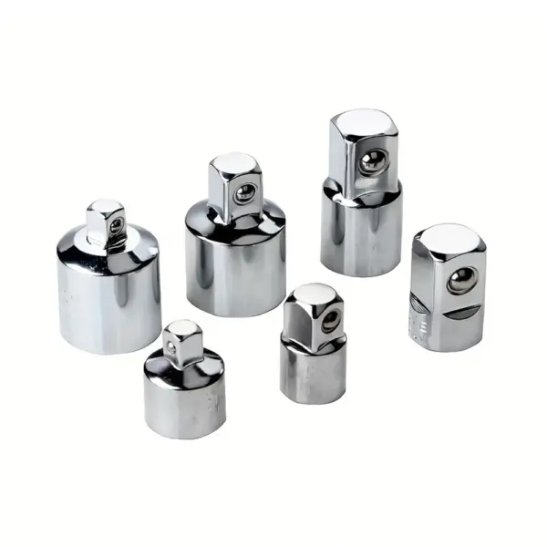 6-Piece Socket Adapter Set for Wrenches - Image 7