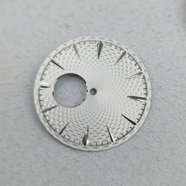 35mm Watch Dial for NH38 Automatic Movement - Image 6
