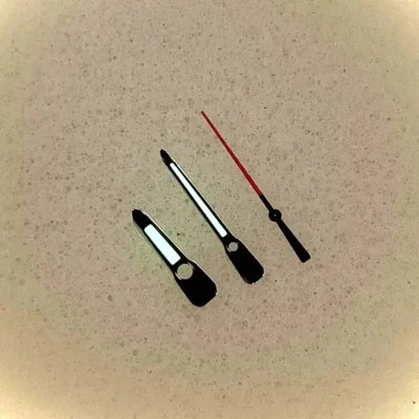 Luminous Watch Hands for NH35/34/36/4R/7S Movement - Image 2