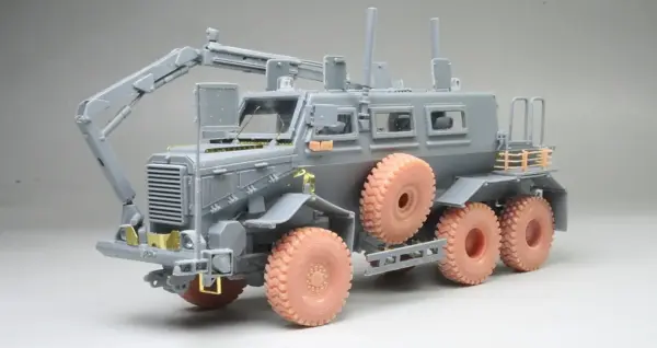 1/72 BUFFALO A1 MPCV Model Kit by VESPID - Image 2