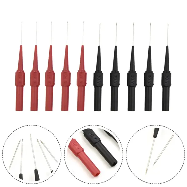 10 PCS Digital Multimeter Test Probes Set - Image 6