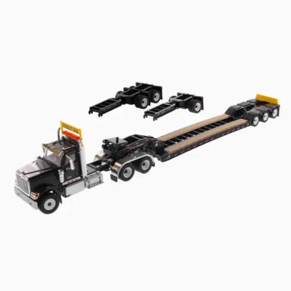 1:50 Scale Alloy Pallet Truck Model 71015 - Image 8