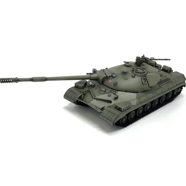 1/72 Scale Soviet T-10M Heavy Tank Model - Image 6