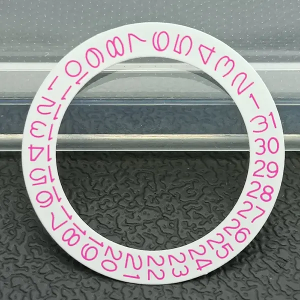 NH35/NH36 Calendar Dial Date Wheel Accessory - Image 7