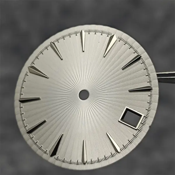 29mm Replacement Watch Dial for NH35/NH36 - Image 5