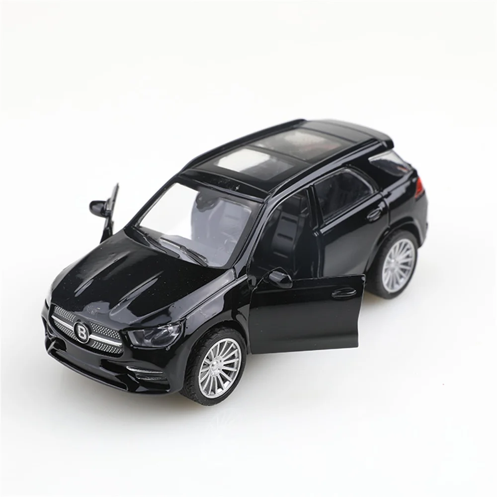Children's Sports Car Model Metal Alloy Toy 4 Children's Sports Car Model Metal Alloy Toy - Image 4
