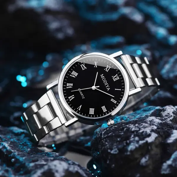 CQ252 Men's Luxury Quartz Watch - Image 4
