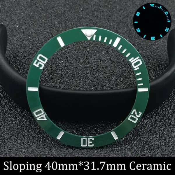 Ceramic Bezel Insert for 40mm Watches - Image 12