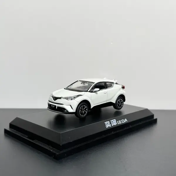 Diecast 1:43 Alloy Car Model Collectible - Image 2