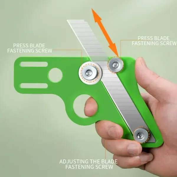 Woodworking Edge Trimmer Knife Tool Set - Image 3