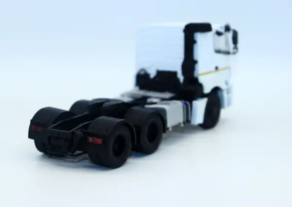 1/43 Scale KAMAZ 65206 Diecast Tractor Model - Image 3