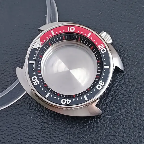 42mm Stainless Steel Watch Case for N H35 MH36 - Image 21