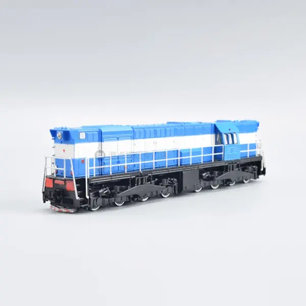 1:87 Scale Diecast CHME5 Russian Locomotive Model - Image 6