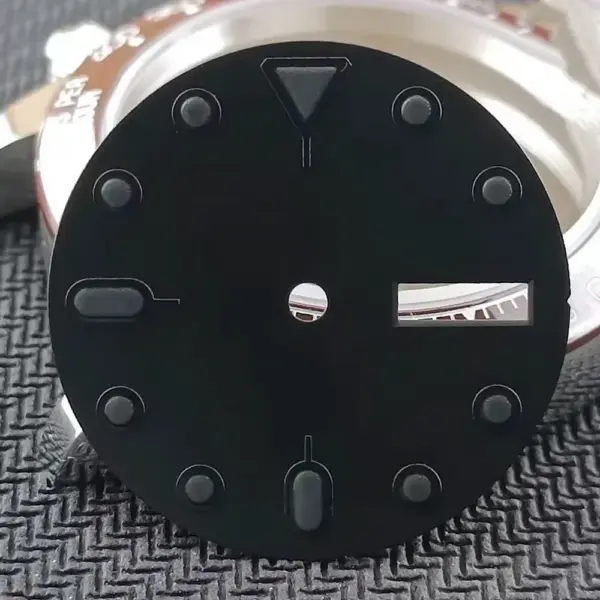 28.5mm Luminous Dial for NH36 Watch Movement