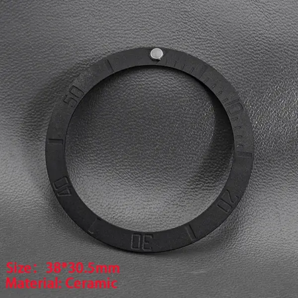Ceramic Bezel Insert for Seiko and Rolex Watches - Image 20