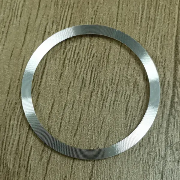 28.5mm Stainless Steel Watch Dial Ring - Image 7