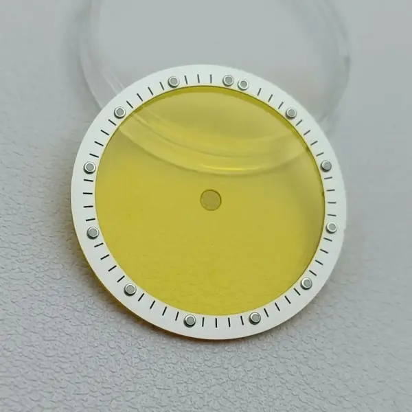 NH35/NH36/NH70 28.5mm Transparent Watch Frame - Image 21