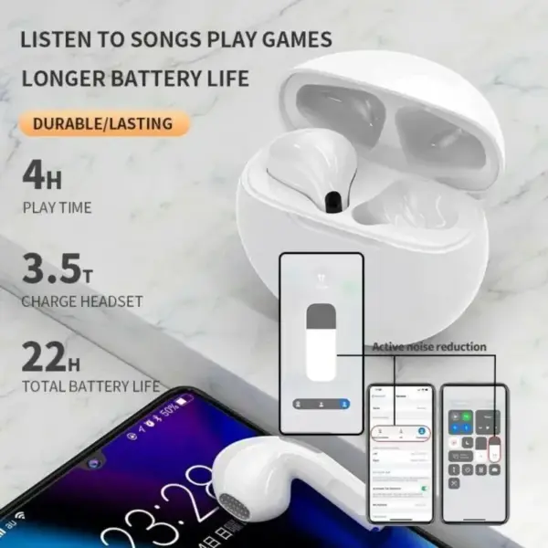 Xiaomi MIJIA Buds5 TWS 9D Bluetooth Earbuds - Image 2