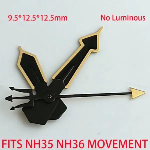NH35 NH36 Watch Hands Green Luminous Set - Image 33