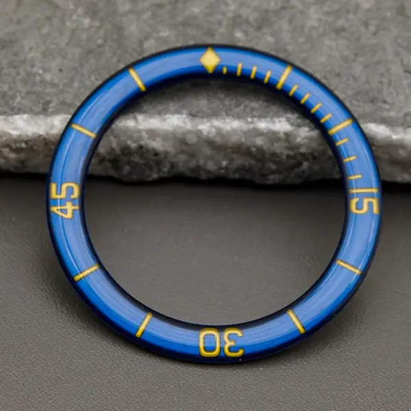 42.7MM Aluminum Bezel Insert for Fifty Fathoms - Image 12