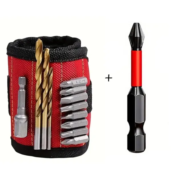 Magnetic Wristband for Tools with Strong Magnets - Image 3