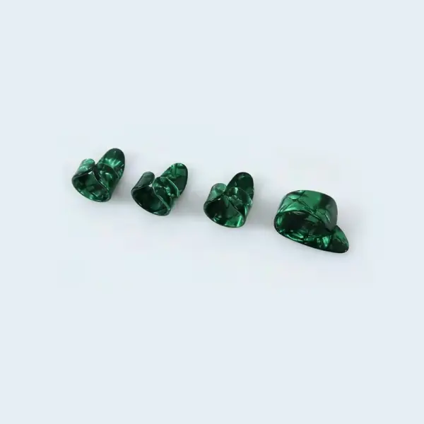 Guitar Picks Set with Thumb and Finger Picks - Image 5