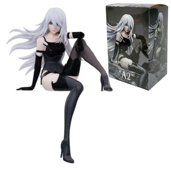 NieR:Automata YoRHa 2B A2 9S Figure Set - Image 29