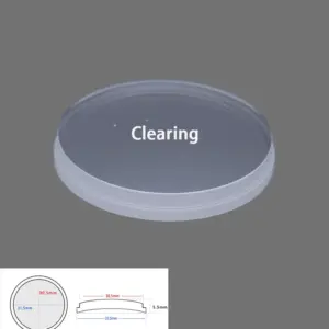 31.5mm Sapphire Crystal Watch Glass with AR Coating 16 Sc6725ff21cd947f29f2a295a7831d7fbr