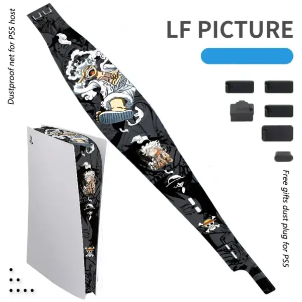 Dust Cover Protection Net for PS5 Console - Image 11
