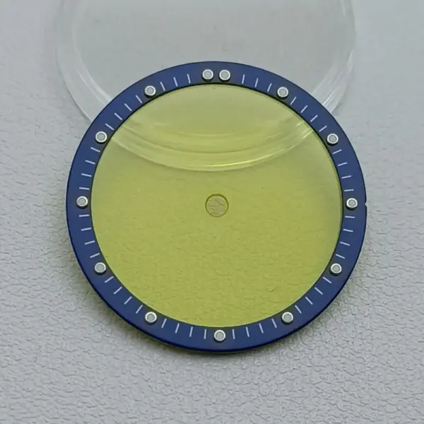 NH35/NH36/NH70 28.5mm Transparent Watch Frame - Image 13